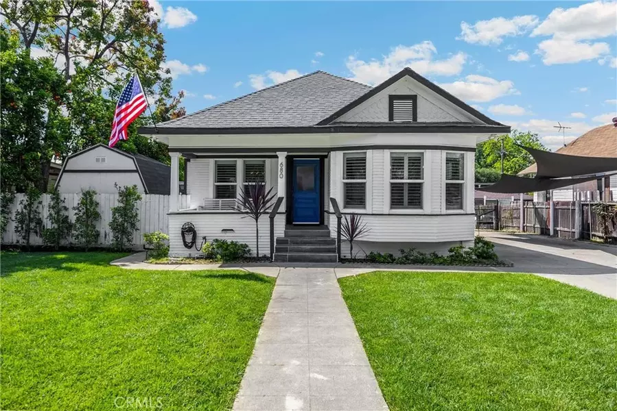 680 E Kingsley Avenue, Pomona, CA 91767