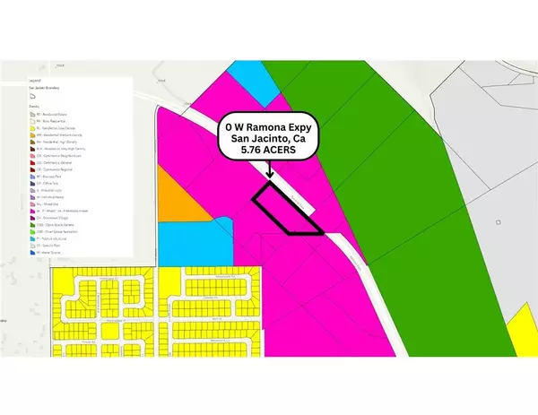 San Jacinto, CA 92583,0 Ramona Expreeway