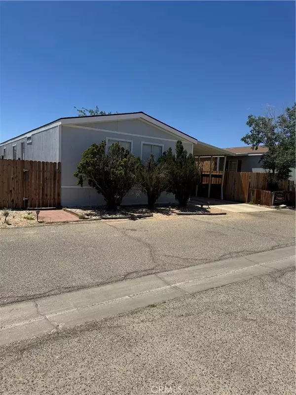 21732 Wisteria, California City, CA 93505