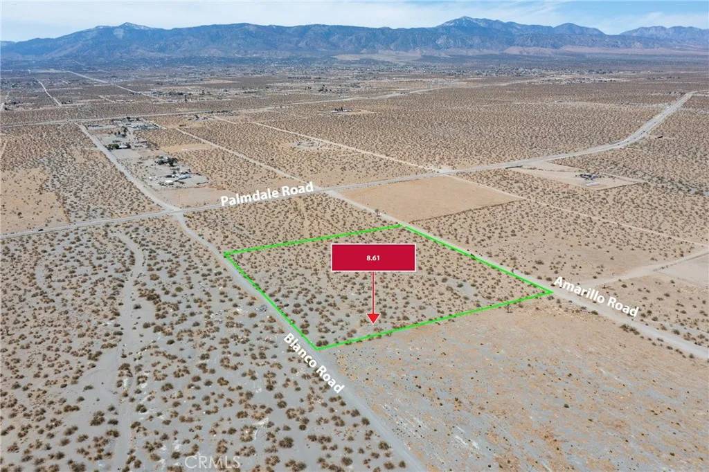 Pinon Hills, CA 92372,0 Amarillo Rd