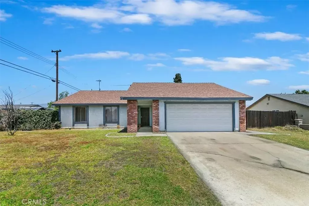 Ontario, CA 91764,1443 E Bonnie Brae Street