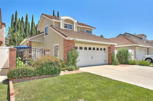 6724 Mystic Canyon Drive, Chino Hills, CA 91709
