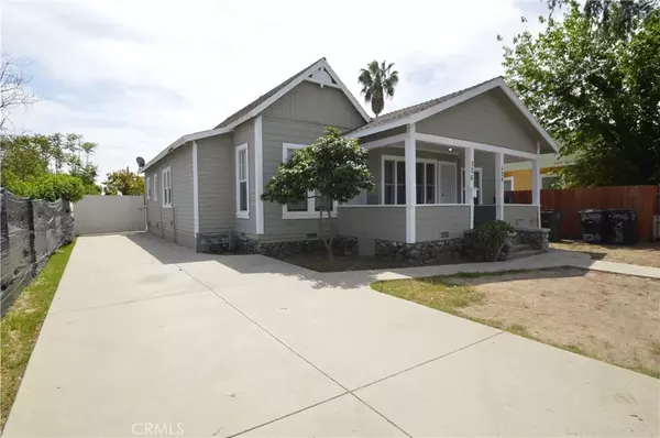 Pomona, CA 91767,324 N Palomares Street