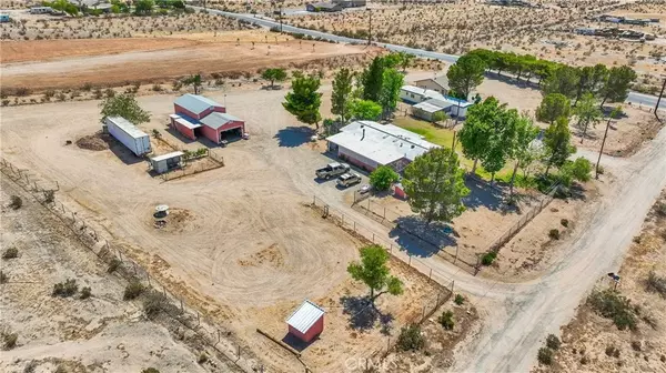 22933 National Trails, Oro Grande, CA 92368