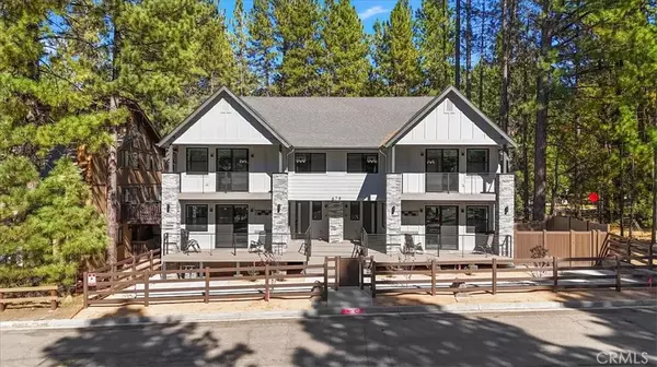 Big Bear, CA 92315,679 Summit Boulevard