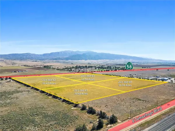Tehachapi, CA 93561,42 Stiekman