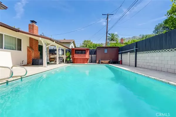 Azusa, CA 91702,1242 N Dalton Avenue