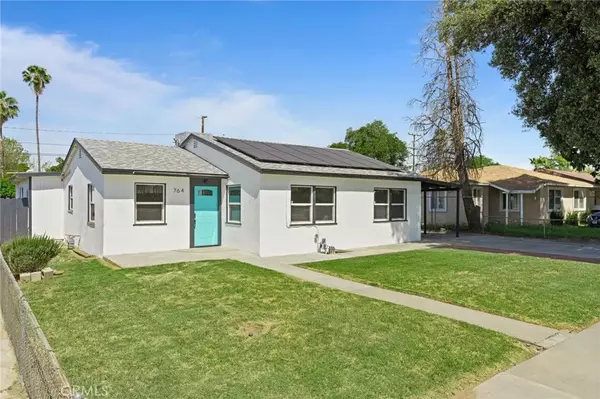 764 N Meridian Avenue, Rialto, CA 92376
