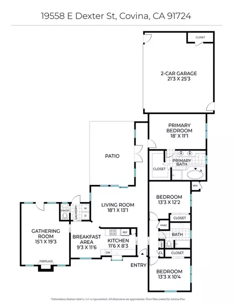 19558 E Dexter Street, Covina, CA 91724