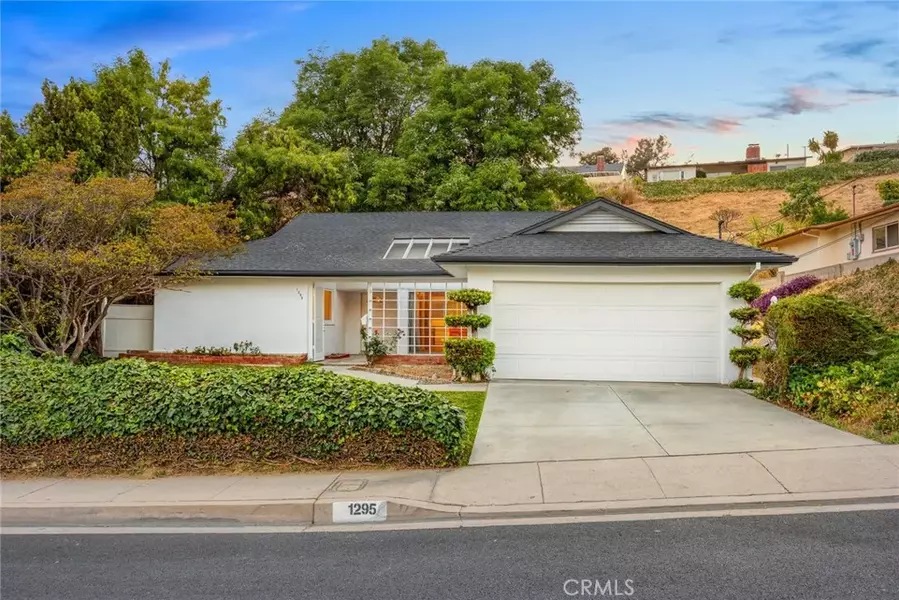 1295 Hillside Street, Monterey Park, CA 91754