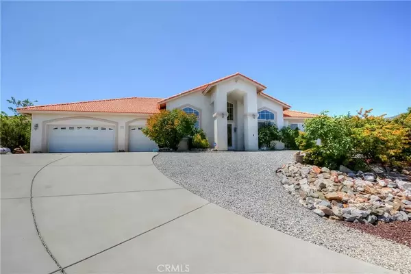 2805 Snow Line Drive, Pinon Hills, CA 92372