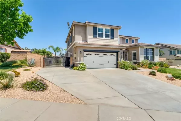 Fontana, CA 92336,4765 Falconview Court