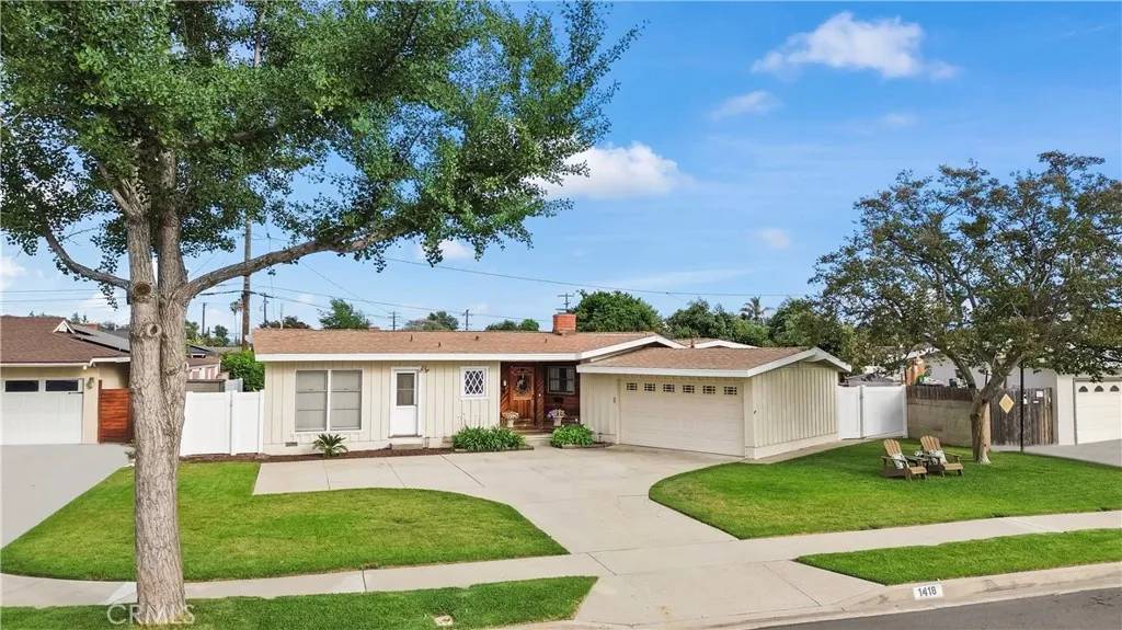 1418 S Sandsprings Drive, West Covina, CA 91790