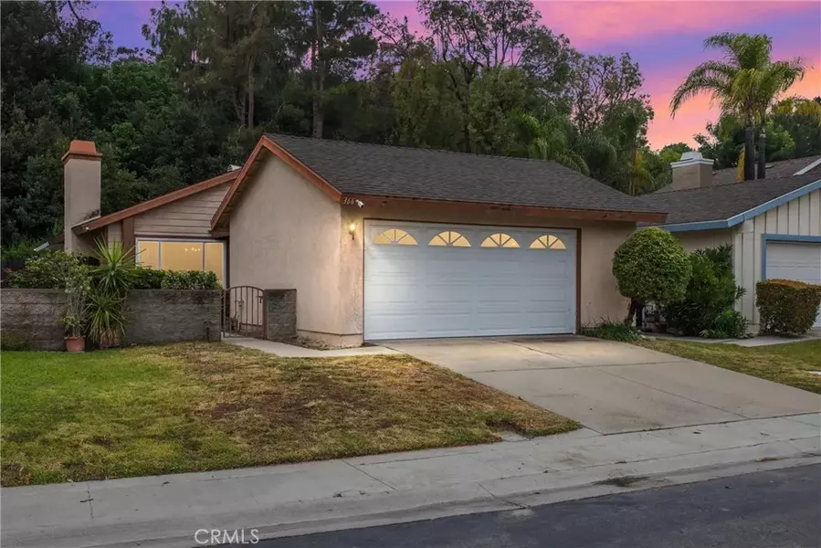 366 Elderberry Street, La Verne, CA 91750