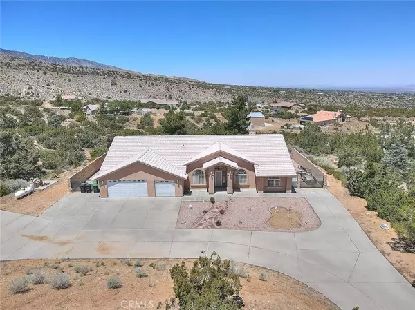 Pinon Hills, CA 92372,8250 Snow Cap Avenue