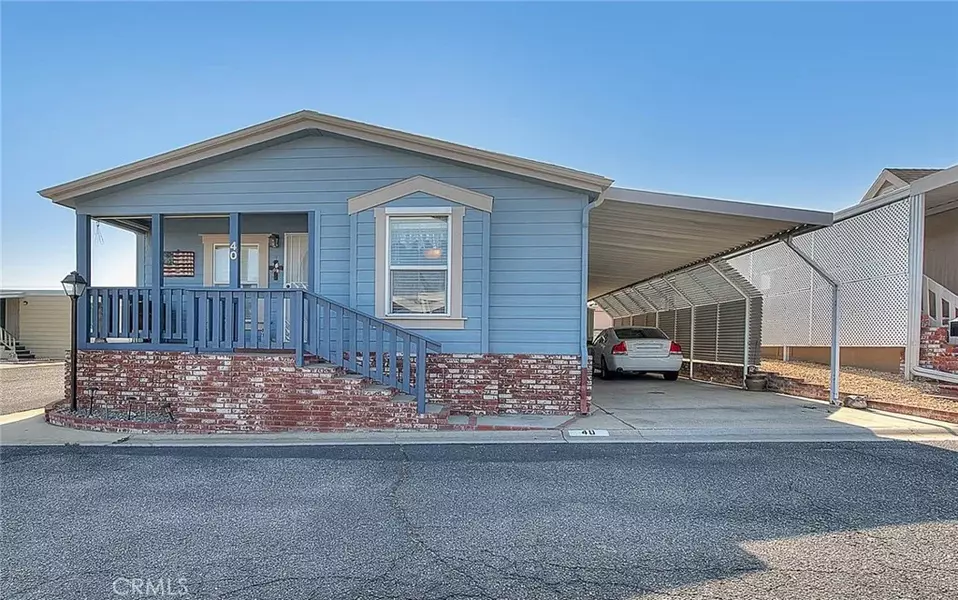 6880 Archibald #40, Rancho Cucamonga, CA 91701
