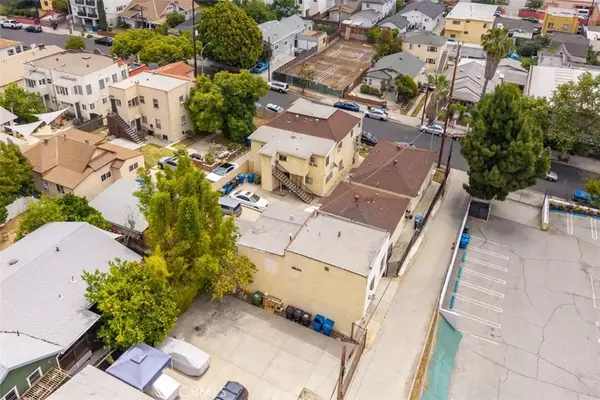 Los Angeles, CA 90026,317 N Occidental Boulevard