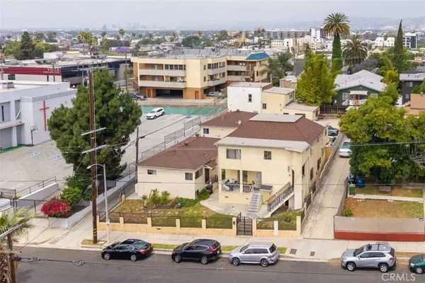 Los Angeles, CA 90026,317 N Occidental Boulevard