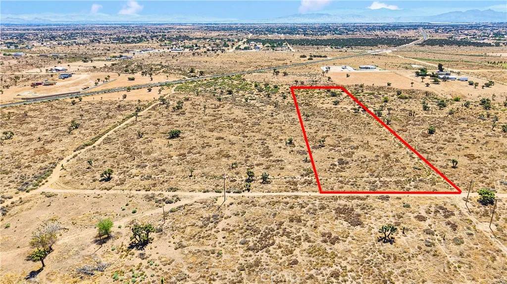 0 Beaver, Phelan, CA 92371