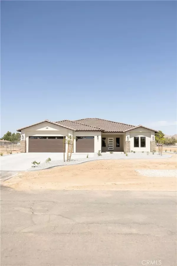 Apple Valley, CA 92307,15640 Cheyenne Road