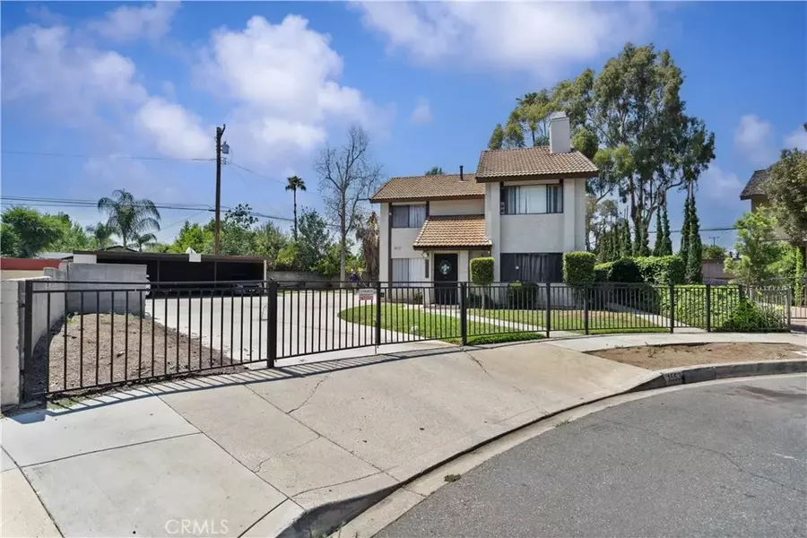 1553 Dennis Place, West Covina, CA 91790