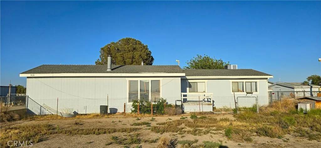 818 60th Street West, Rosamond, CA 93560