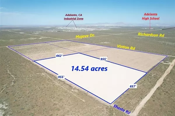 10 Shasta, Adelanto, CA 92301