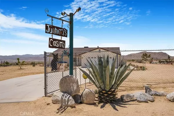 Joshua Tree, CA 92252,61939 La Brisa
