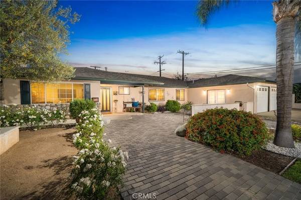 860 Reed Drive, Claremont, CA 91711