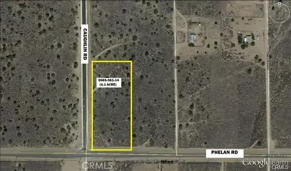 8176 Phelan, Phelan, CA 92371