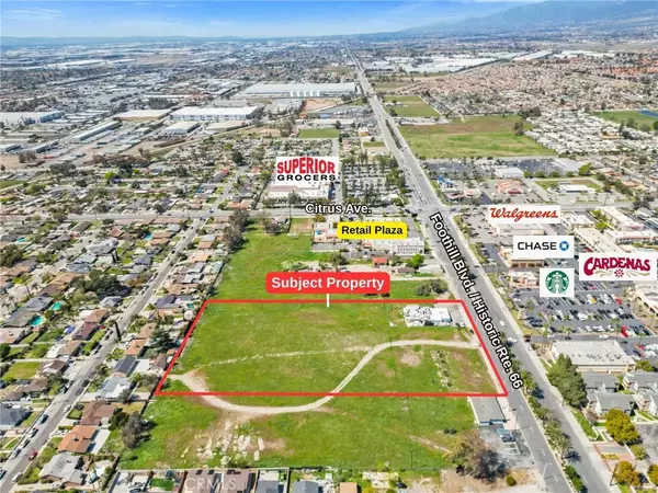 Fontana, CA 92335,16203 Foothill