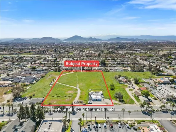 Fontana, CA 92335,16203 Foothill