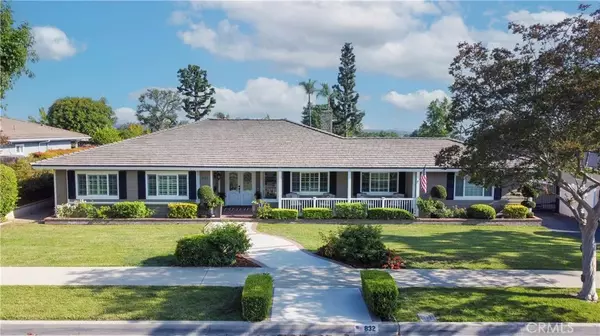832 Prima Vera Road, Glendora, CA 91741