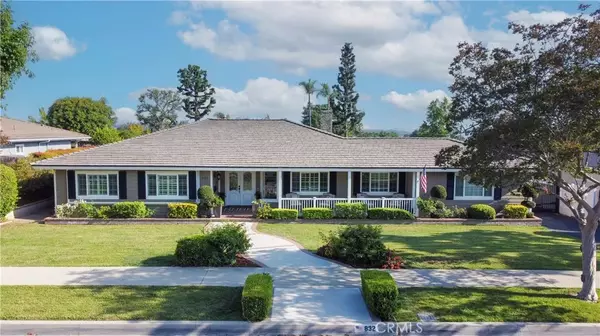 832 Prima Vera Road, Glendora, CA 91741