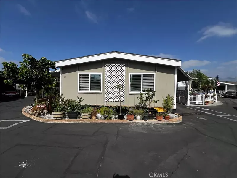 21310 E Covina Blvd #18, Covina, CA 91724