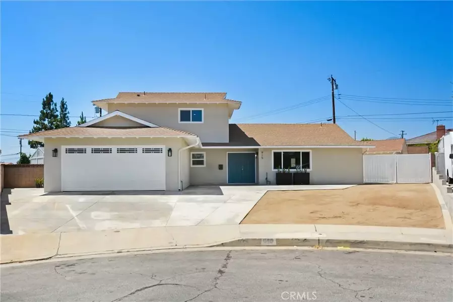 915 Bradish Avenue, Glendora, CA 91740