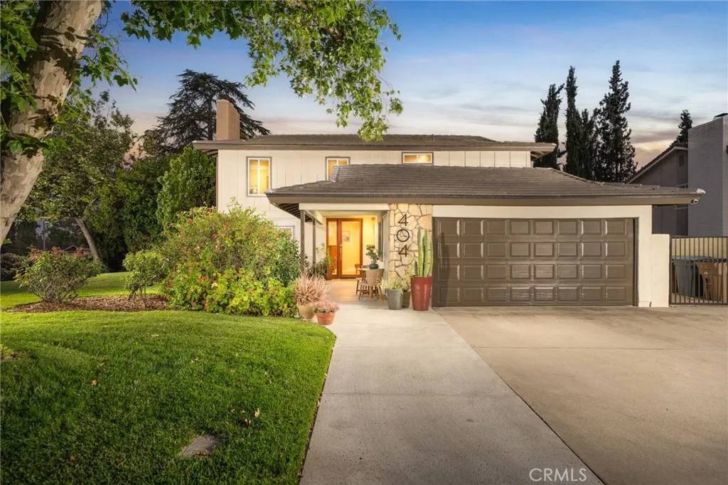 404 Mount Carmel Drive, Claremont, CA 91711