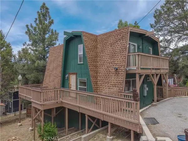 Big Bear City, CA 92314,384 Mullins Drive