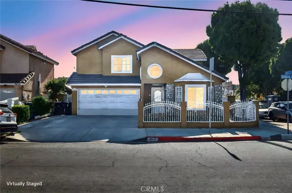 Huntington Park, CA 90255,6051 Arbutus Avenue