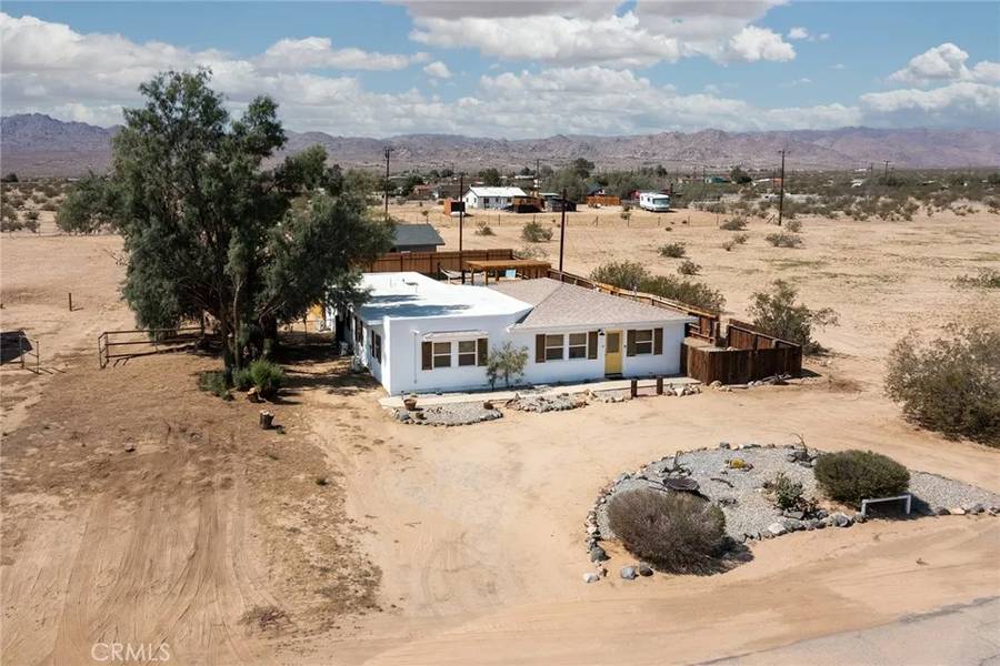 64975 Sun Oro Road, Joshua Tree, CA 92252