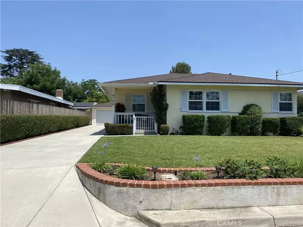 4726 N Edenfield Avenue, Covina, CA 91722