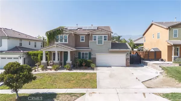 Mentone, CA 92359,2168 Stonewood Street