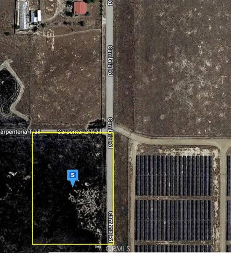 0 Santa Margarita, Santa Margarita, CA 93453