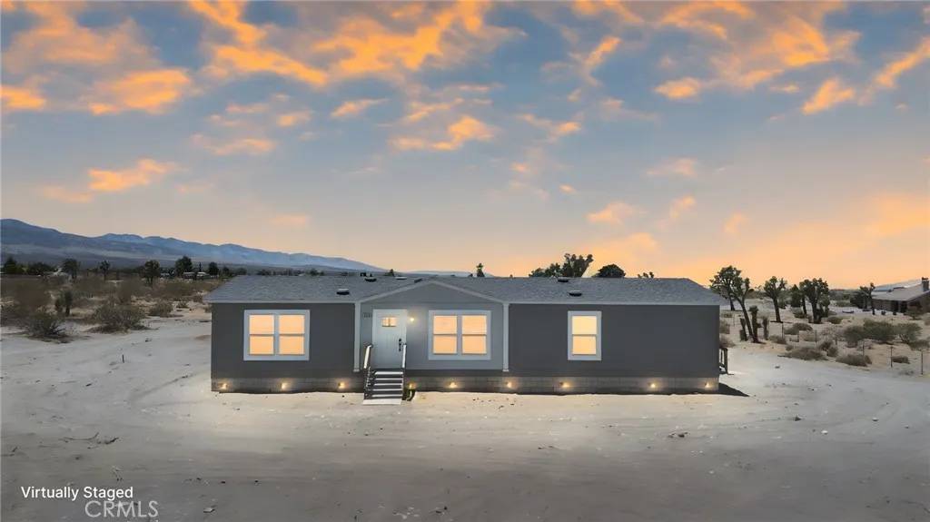 13130 Silver Rock Road, Pinon Hills, CA 92372