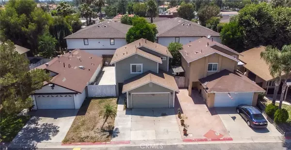 Fontana, CA 92335,8936 Summerwood Way