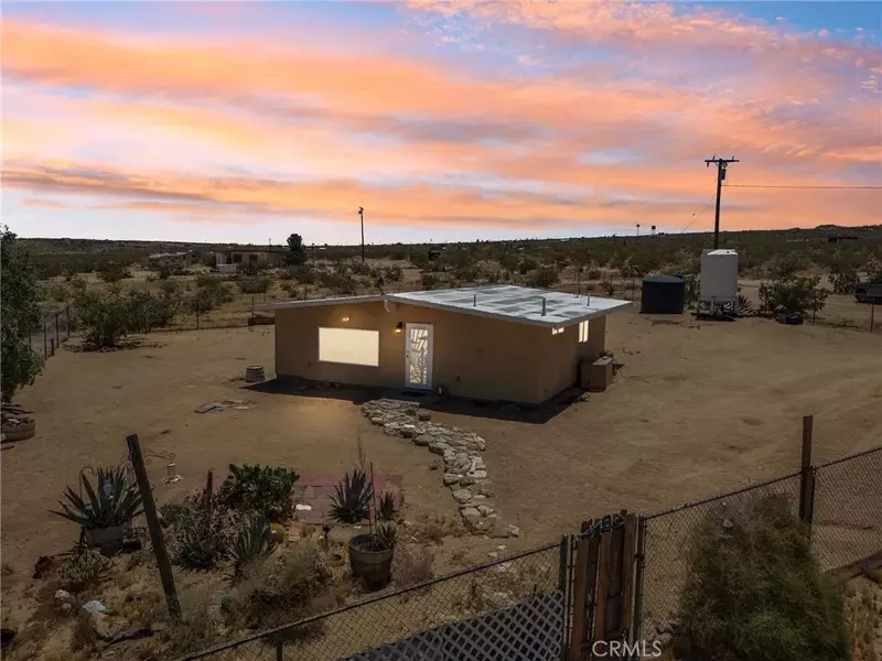 51474 Mills Road, Landers, CA 92285