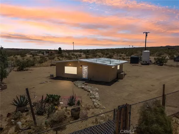 51474 Mills Road, Landers, CA 92285