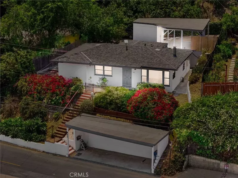 957 Montecito Drive, Los Angeles, CA 90031