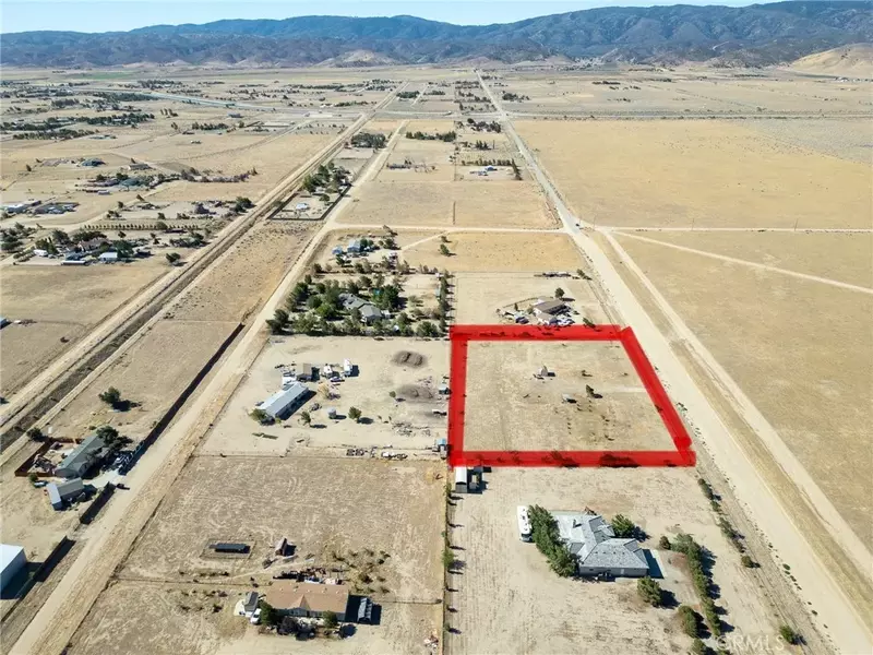0 260th West, Fairmont, CA 93536