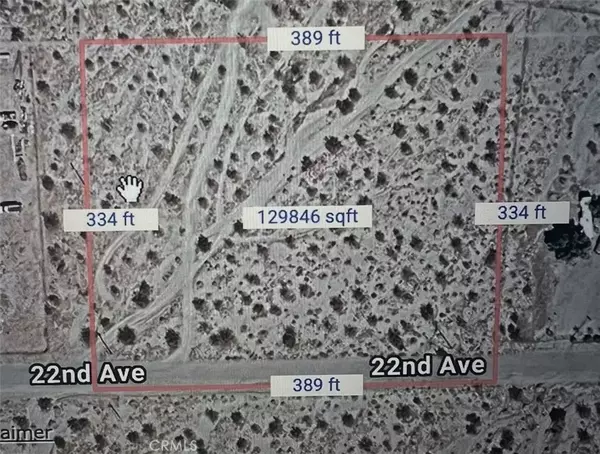 Desert Hot Springs, CA 92241,0 22nd